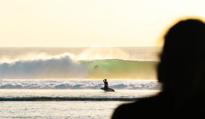 Show and Don’t Tell: Why Surfers Can’t Resist Showing Off New Waves; Just Don’t Ask ‘Where?’