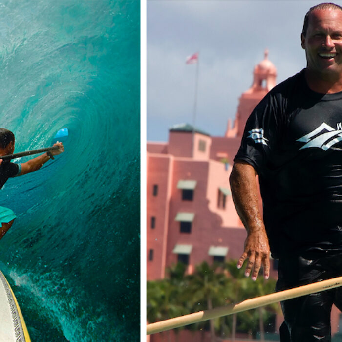 Influential Waterman Loch Eggers Passes Away on Maui