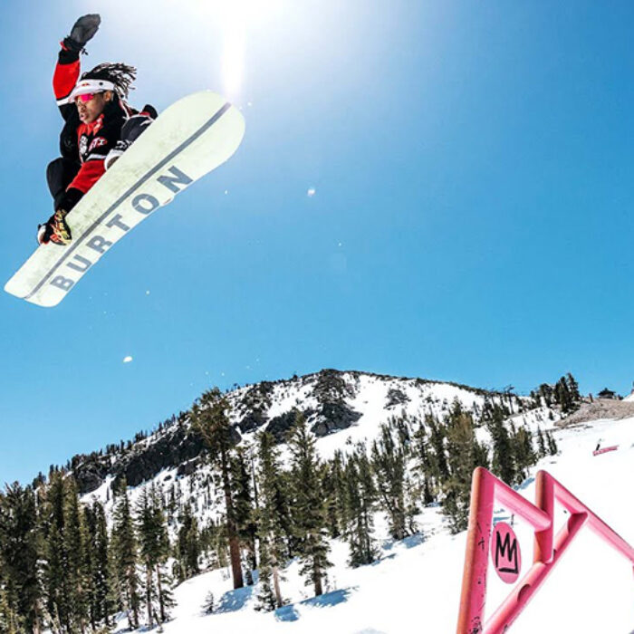 Is There a More Imaginative Snowboarder in the World Than Zeb Powell?