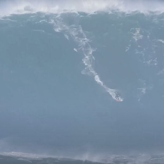 best waves at nazare