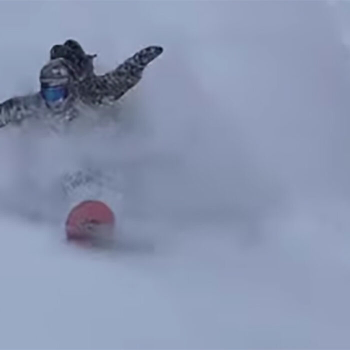 This Is What the Pow Riding Looked Like in Western New York After Historic Storm