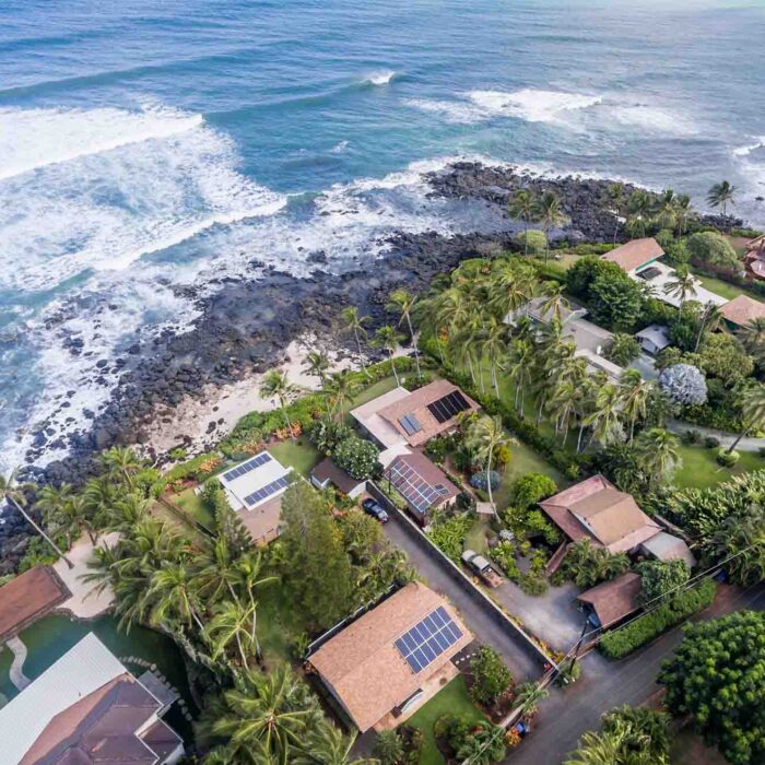 north shore homes
