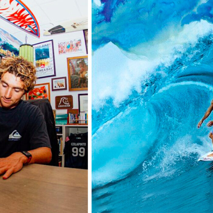 How Will Griffin Colapinto’s Jump to Quiskilver Work Out? Here’s What History Says