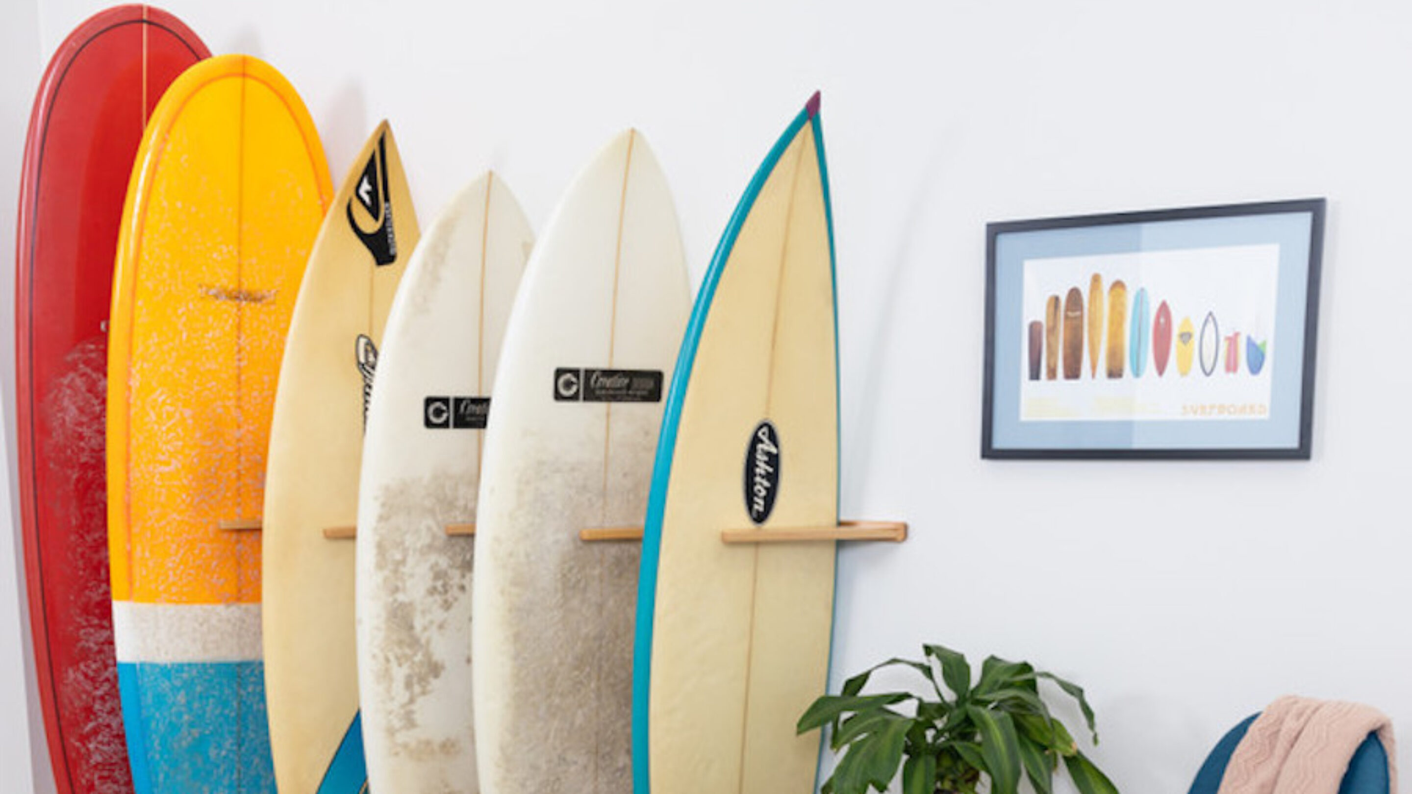 Photo: Store Your Board
