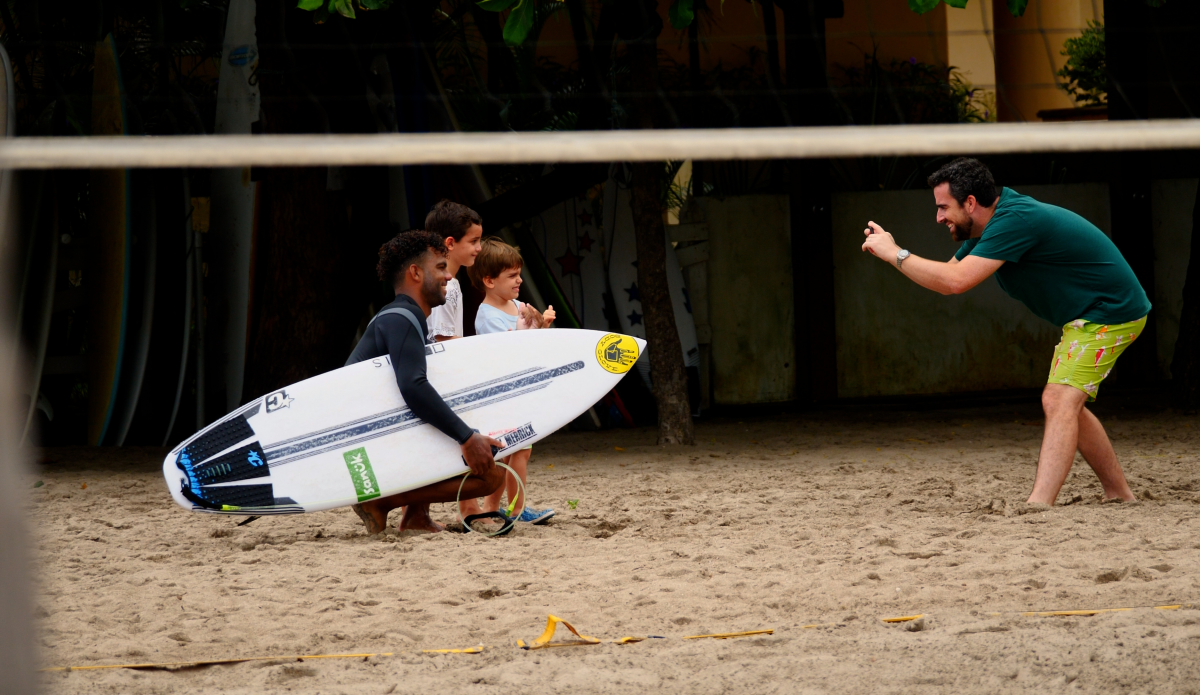 Hunter Jones' Unconventional Path to a Pro Surfing Career