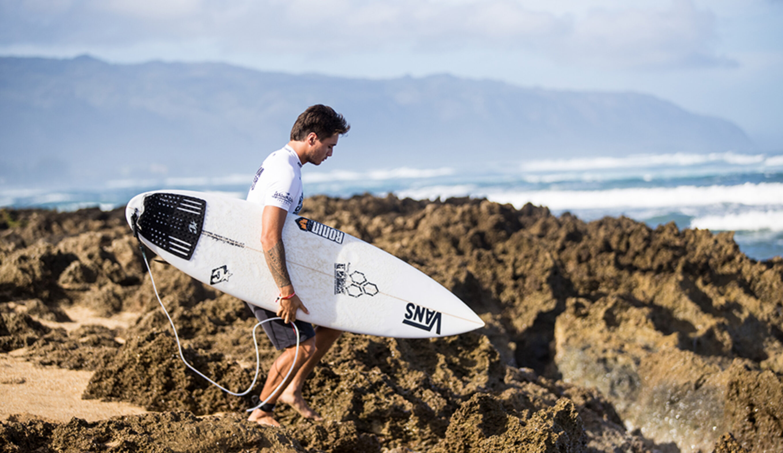Imaikalani deVault Opens Up About Rookie Life on the CT, the Cut, and More