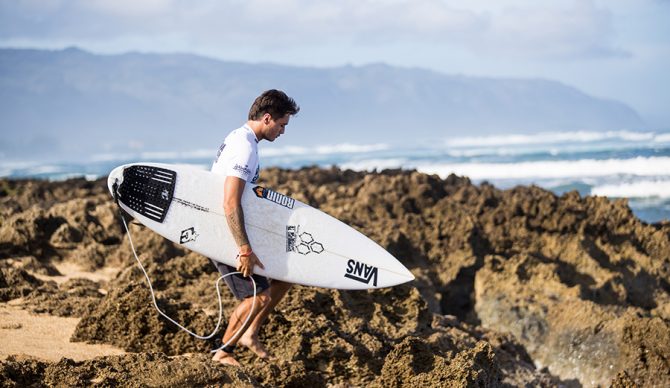 Imaikalani deVault Opens Up About Rookie Life on the CT, the Cut, and More