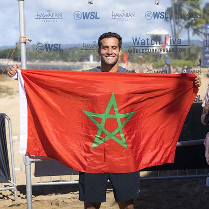 This Is Ramzi Boukhiam, a 10-year QS Warrior Set to Make History for Moroccan Surfing