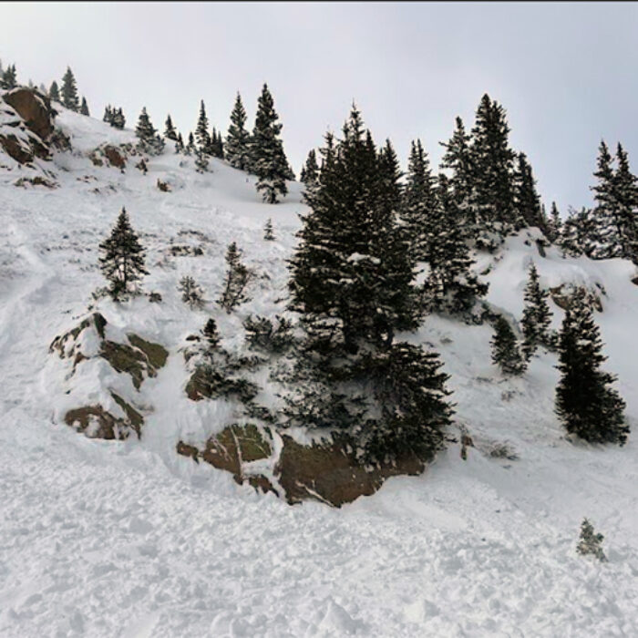 Snowboarder Dies In Avalanche on Colorado's Berthoud Pass