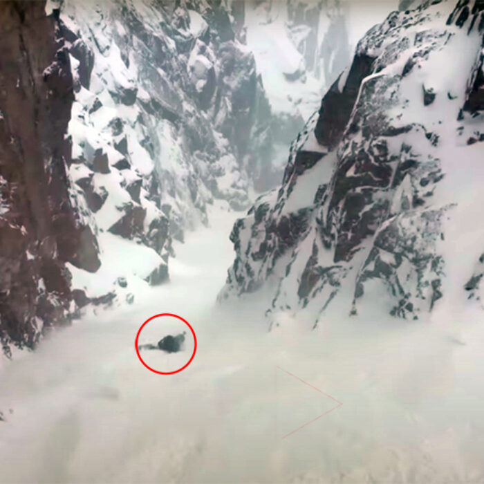 Snowboarder Antti Autti Discusses Avalanche That Nearly Ended Him