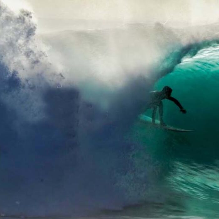 You Have to Watch This Beautiful Backlit Surf Session From Western Australia