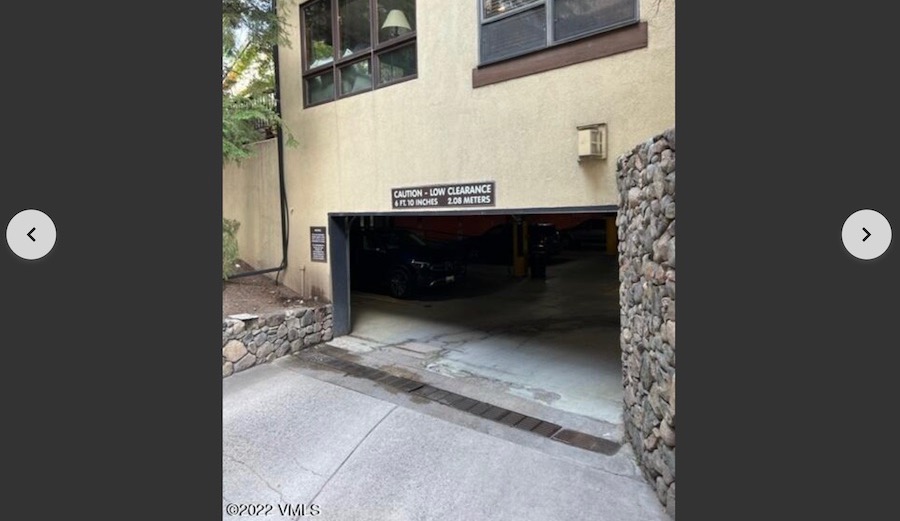 This Parking Spot in Vail, Colorado Is On Sale for 239,000