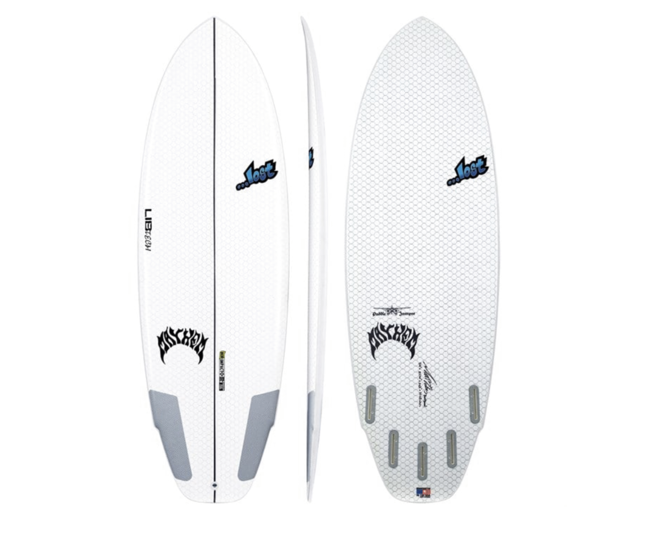 Lib Tech x ...Lost Puddle Jumper Surfboard