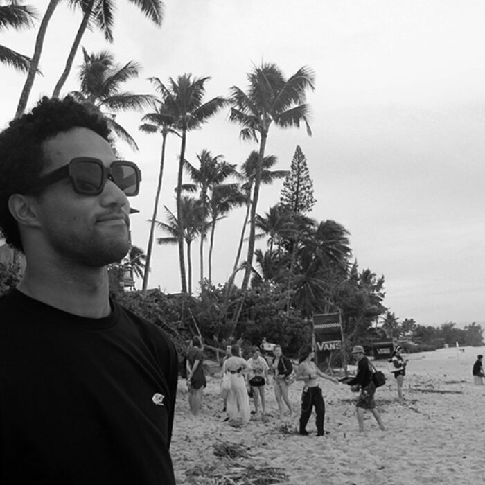 Mikey February on Surfing the Pipe Masters and the Insecurities of the Competitive Athlete