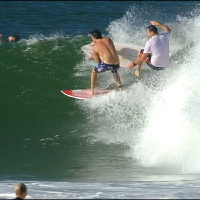 2022's Funniest Moments in Surf
