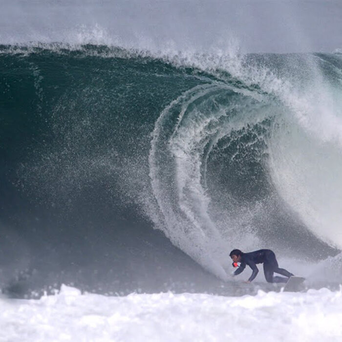 California Mutant Beachbreak Comes Alive