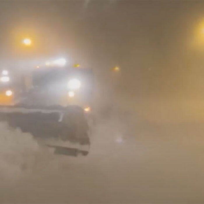 blizzard of the century