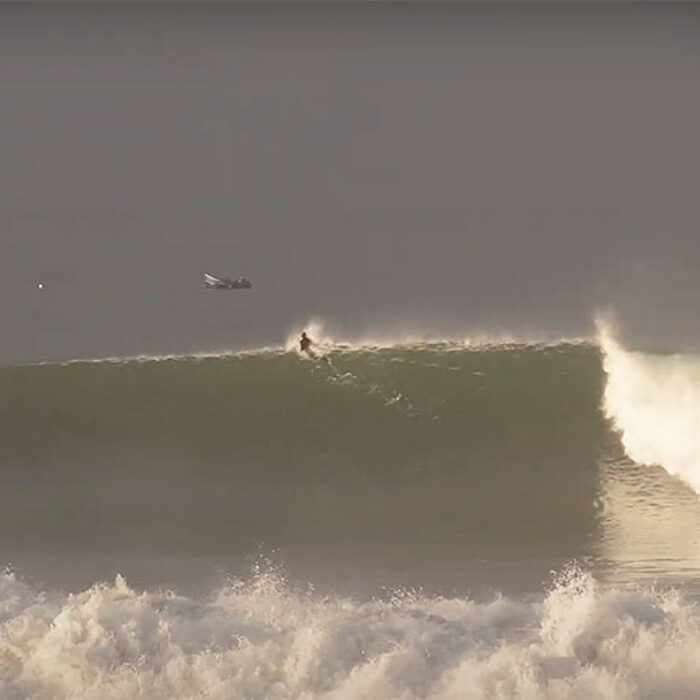 point break in Morocco