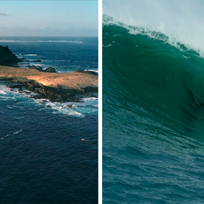 Savage waters film is more than a surf film