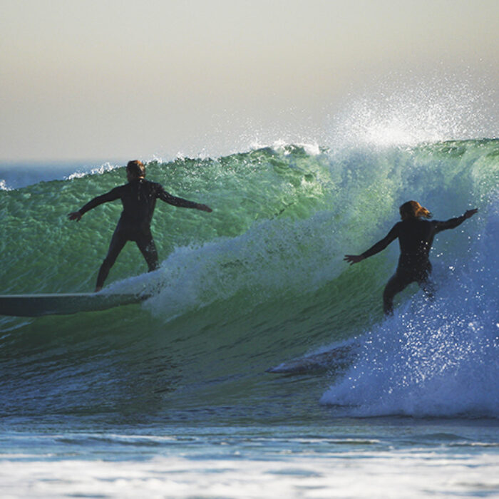 Sharing Waves: Is It Too Much to Ask?