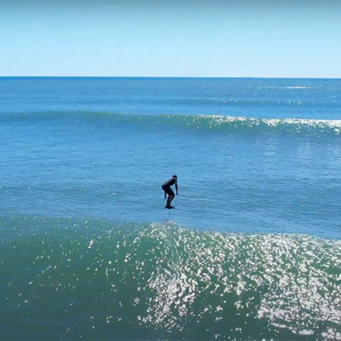 hydrofoiling in NSW