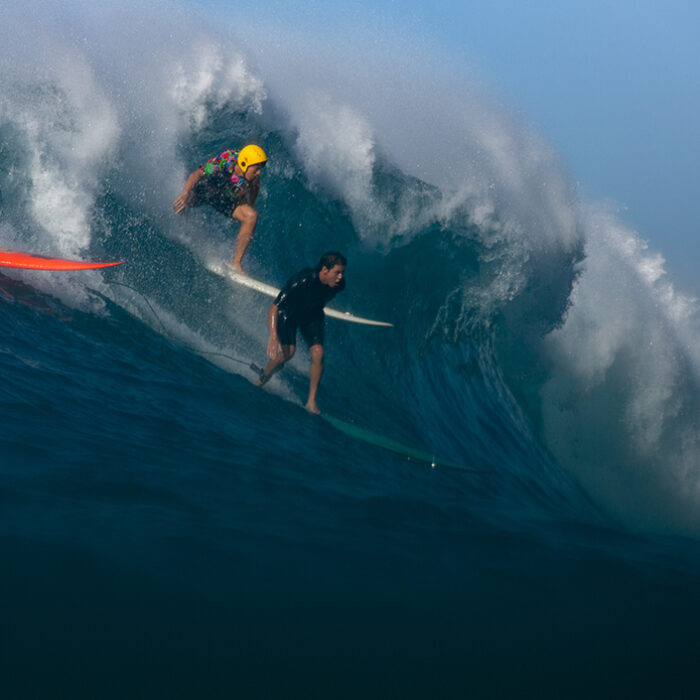 A Photographic Tour of Waimea Bay When the Eddie Didn’t Go