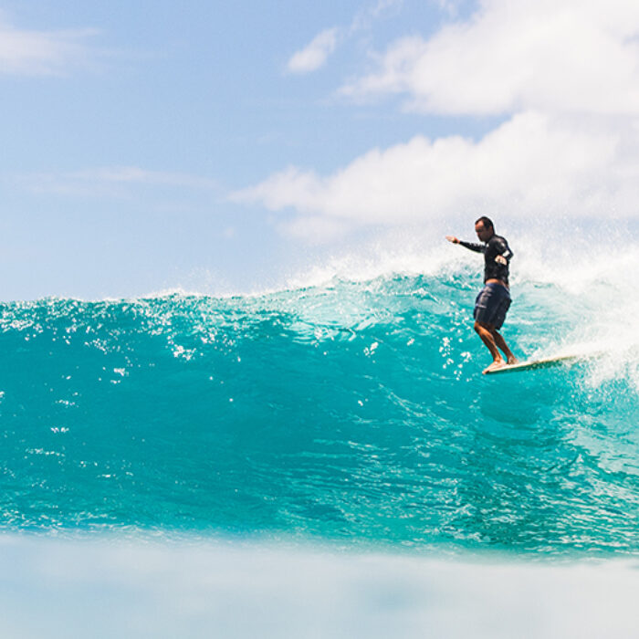 What kind of longboard are you riding?