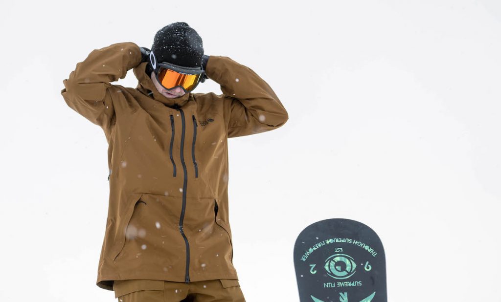 The Best Snowboard Jackets of 2024 The Inertia