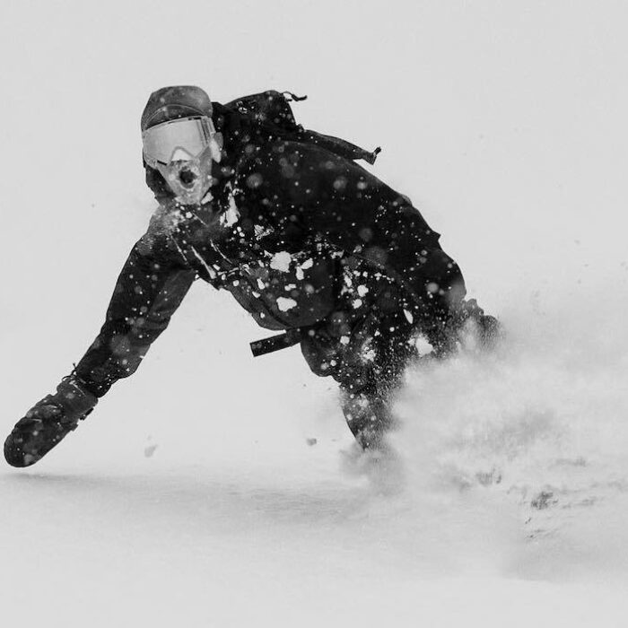 11 Photos From a Legendary January in the Sierras