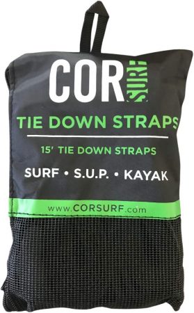 COR Surf Straps