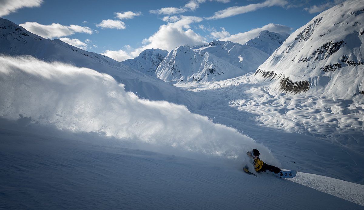 Blake Paul, a Snowboard, and the Definition of Style