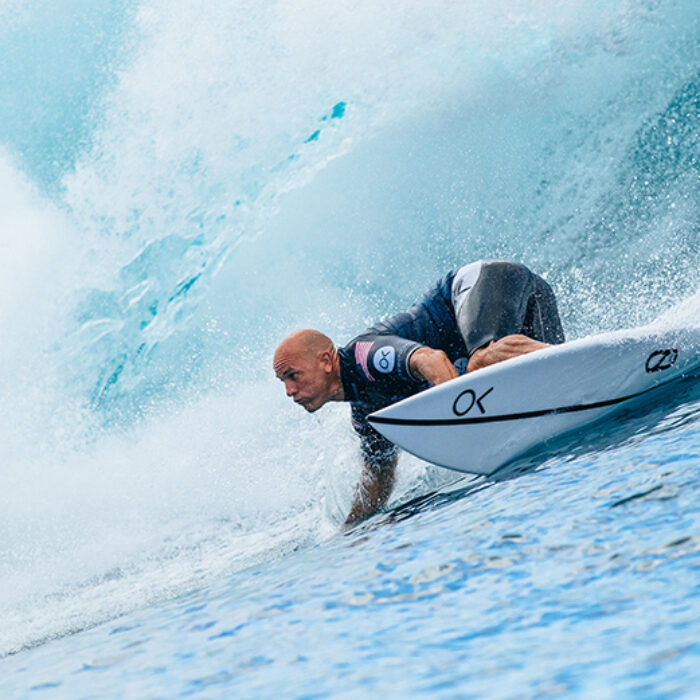 Here's Why Kelly Slater Is Proof That the GOATs Never Die