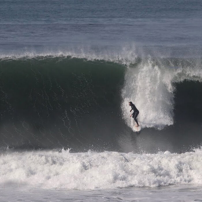 Does Surf in Los Angeles Ever Get This Perfect?