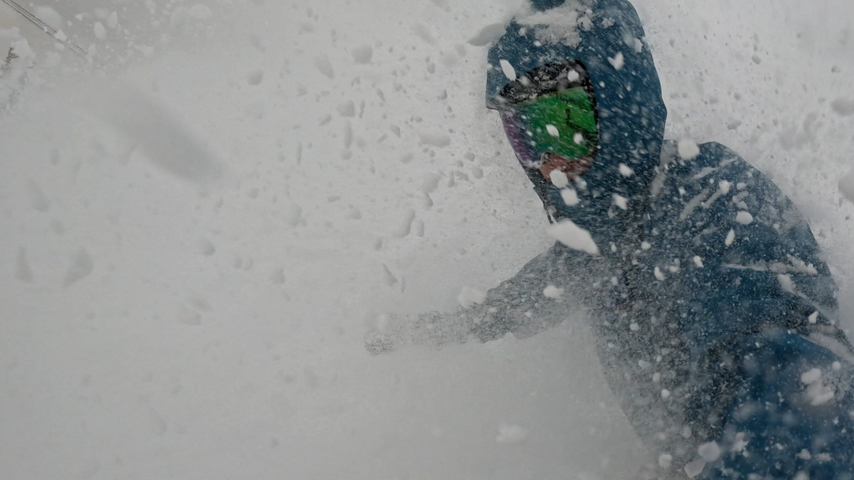Pow Slash Steve Andrews Snowboard Goggles