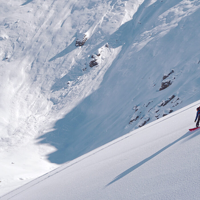 A Snowboarding Guide Rediscovers the Beauty of Life and Powder in Kyrgyzstan