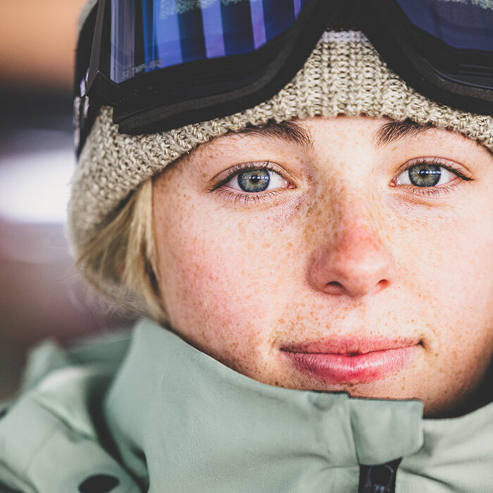 Meet Zoi Sadowski-Synnott, One of the Best Snowboarders on Earth