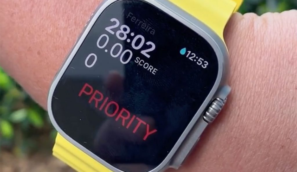 The Apple Watch is Now 'Official Surfing Equipment' for WSL Surfers