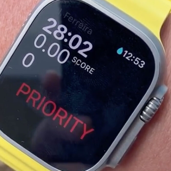 Apple Watch for WSL