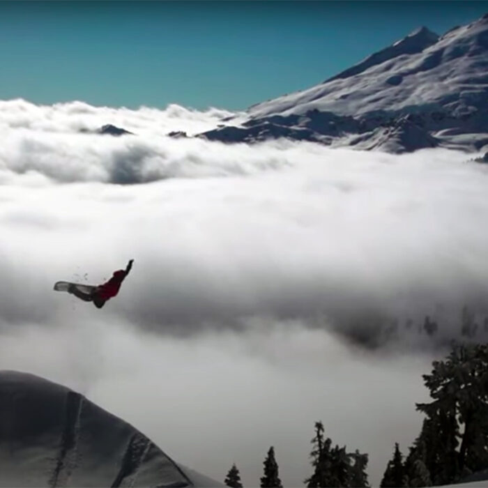 Here's Why Mt. Baker Is the Perfect Place to Test a New Snowboard