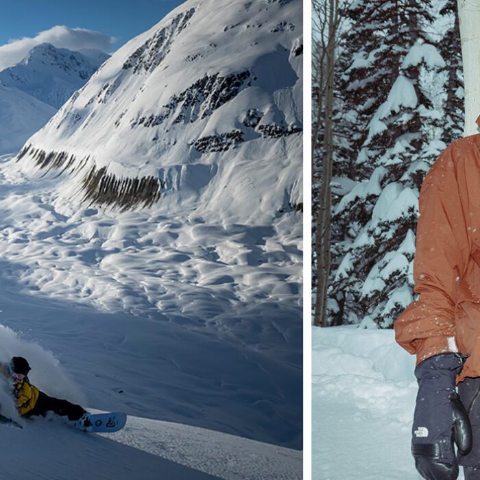 Blake Paul, a Snowboard, and the Definition of Style