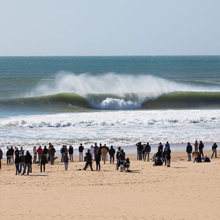 Perfect Chapter at Carcavelos