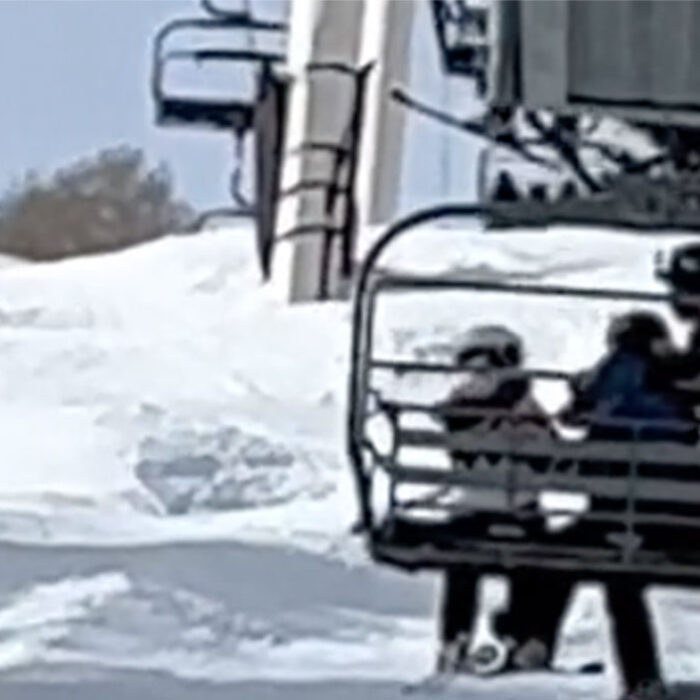 Chairlift fight at Park City Mountain Resort