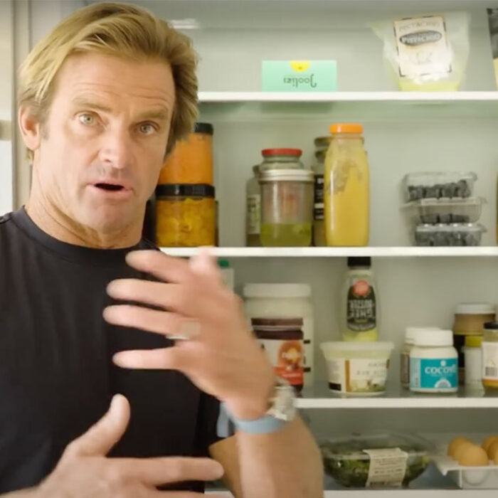 Laird Hamilton for Men's Health