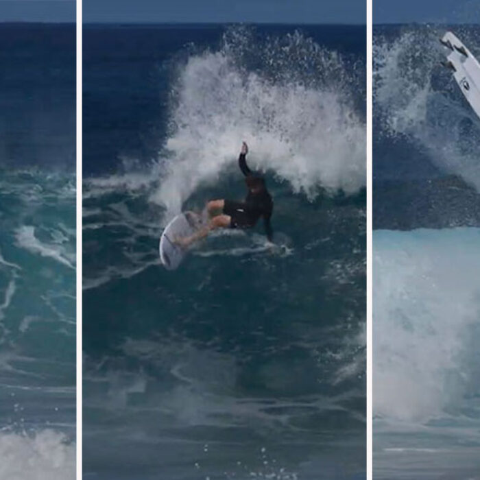 rocky point surfing