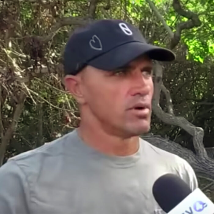 Kelly Slater Discusses Why He Gave Up His Spot in the Eddie Aikau Invitational