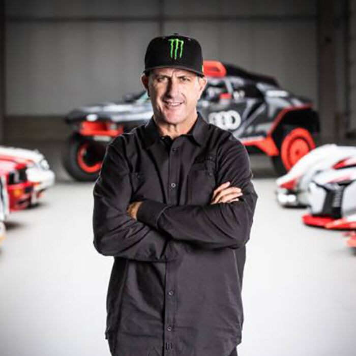 Ken Block Killed In Snowmobiling Accident