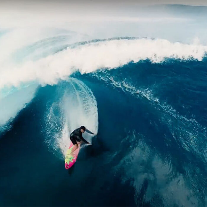 koa rothman surfing Pipeline