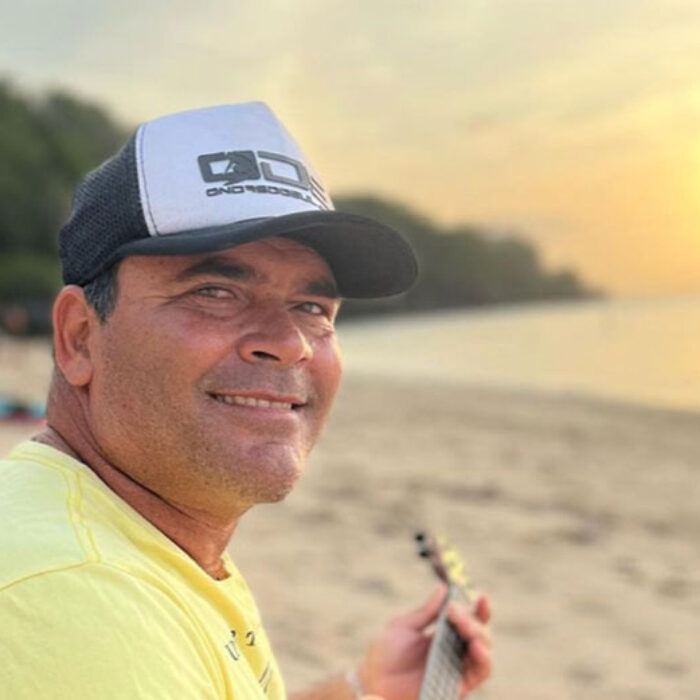 Marcio Freire passed away while surfing at Nazaré.