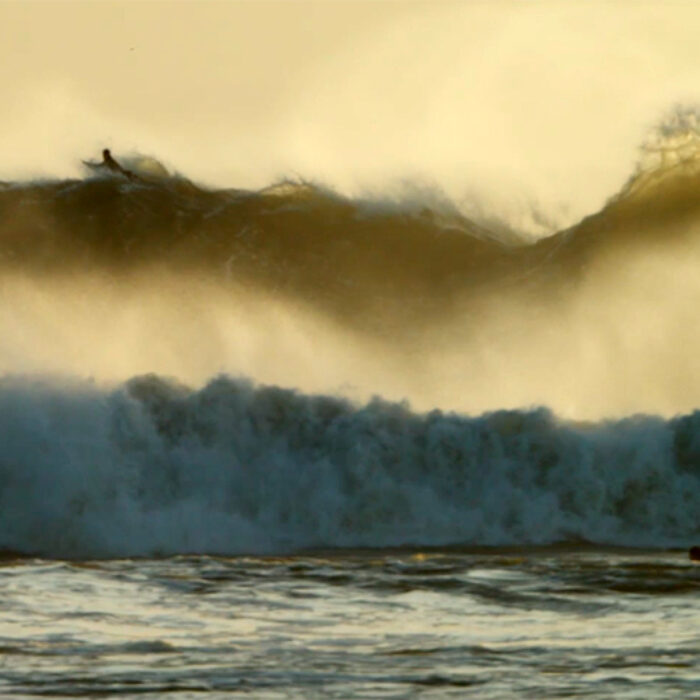 90 Seconds of Sandspit Chaos