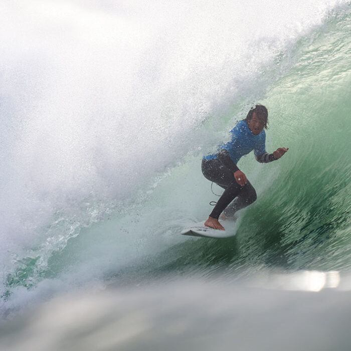 Nic von Rupp is a three-time winner of the Perfect Chapter.